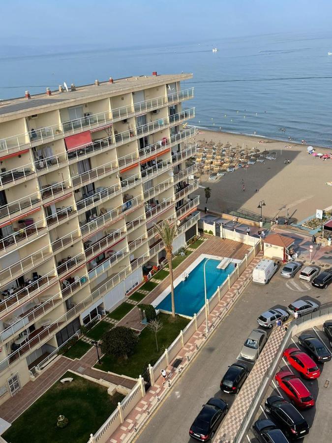 Torremolinos,Estudio Junto Al Mar En La Carihuela Eksteriør billede